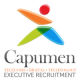 Capumen Executive Recruitment logo Capumen Executive Recruitment logo